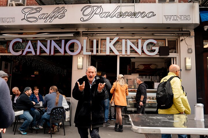 Cannoli King